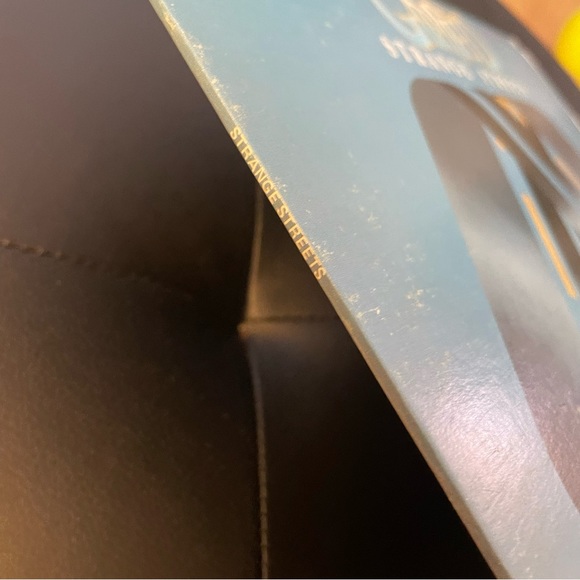 GARFIELD-- 'Strange Streets' 1976 LP VINYL EXCELLENT Rare Canadian Early Release - Picture 9 of 11